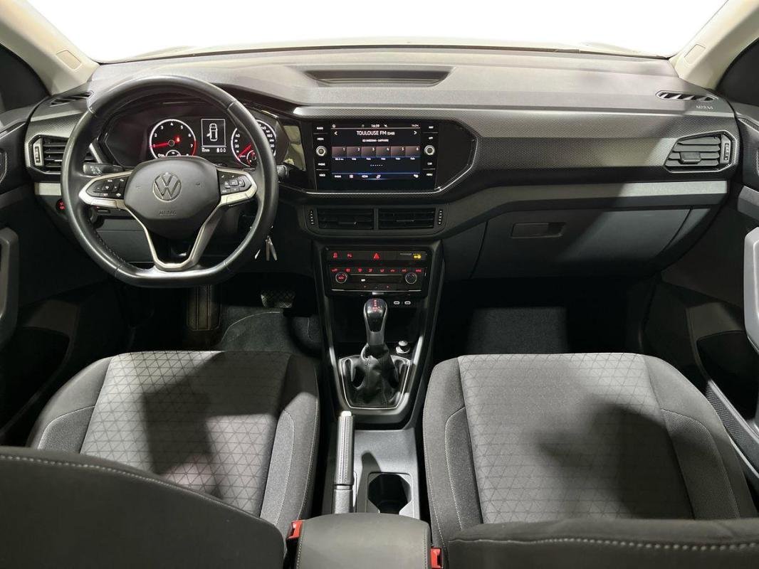Volkswagen T-Cross - Photo 8