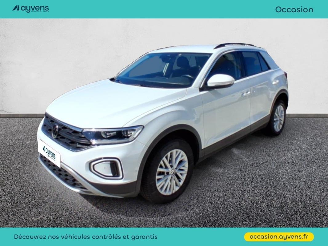 Volkswagen T-Roc - Photo 1