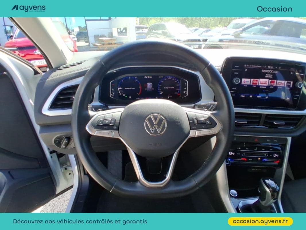 Volkswagen T-Roc - Photo 12