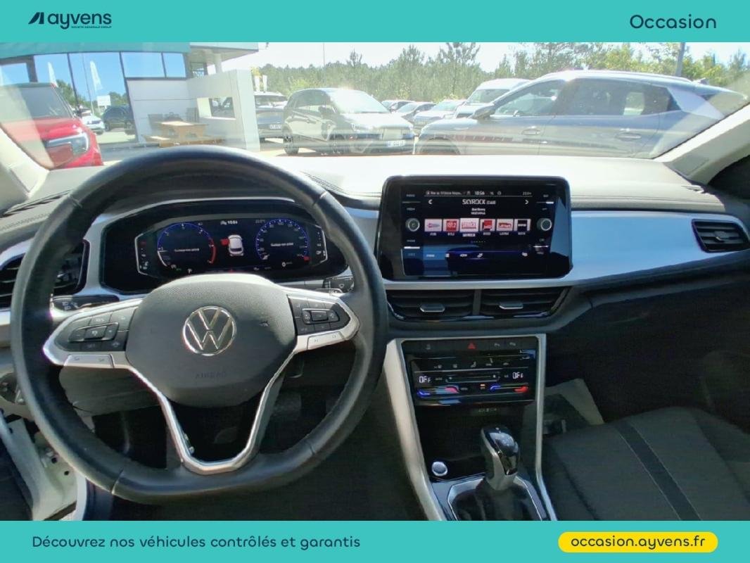 Volkswagen T-Roc - Photo 13