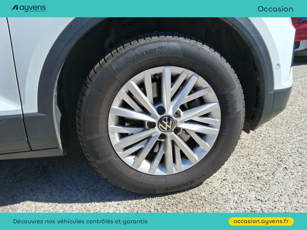 Volkswagen T-Roc - Photo 4