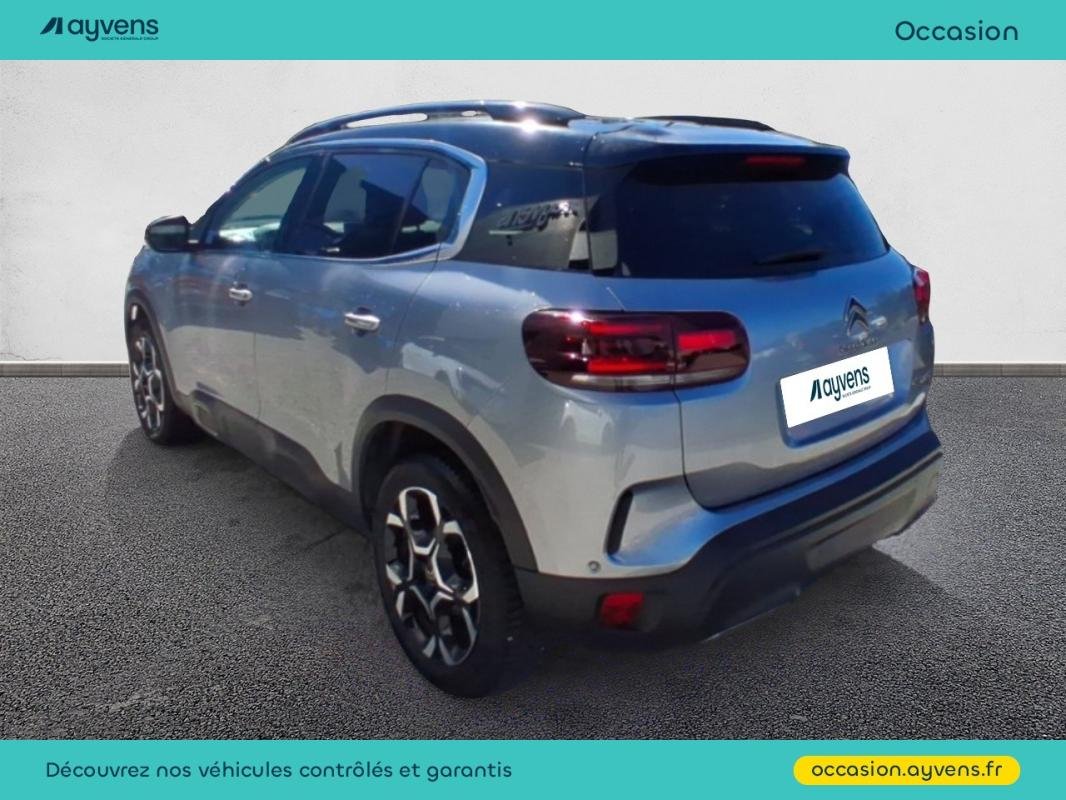 Citroën C5 Aircross - Photo 15