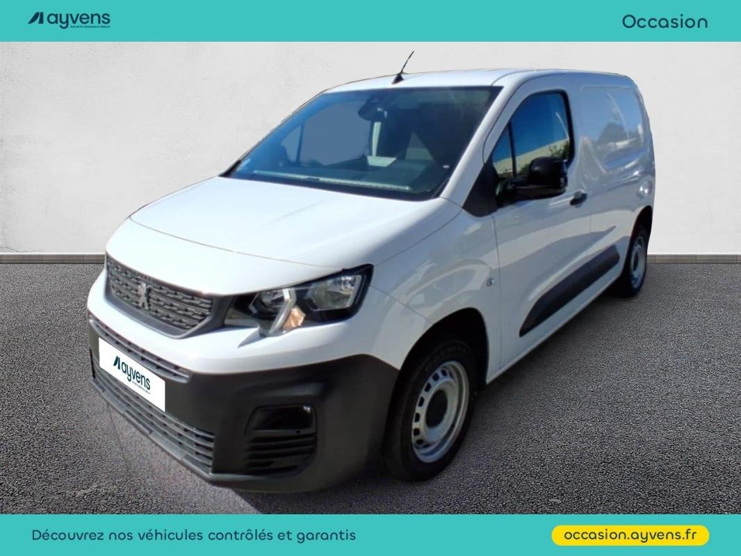 Peugeot Partner - Photo 1