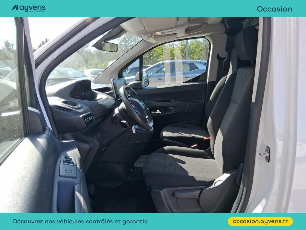 Peugeot Partner - Photo 11