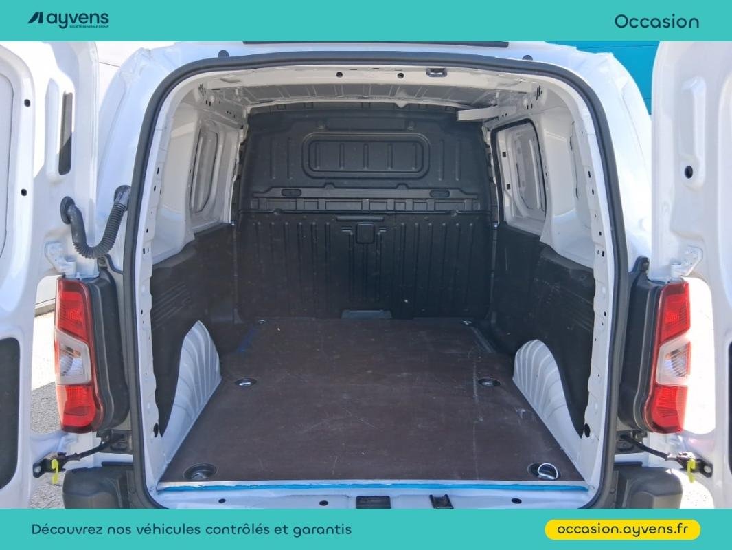 Peugeot Partner - Photo 13