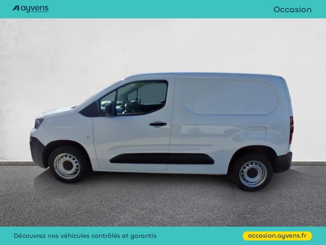Peugeot Partner - Photo 2