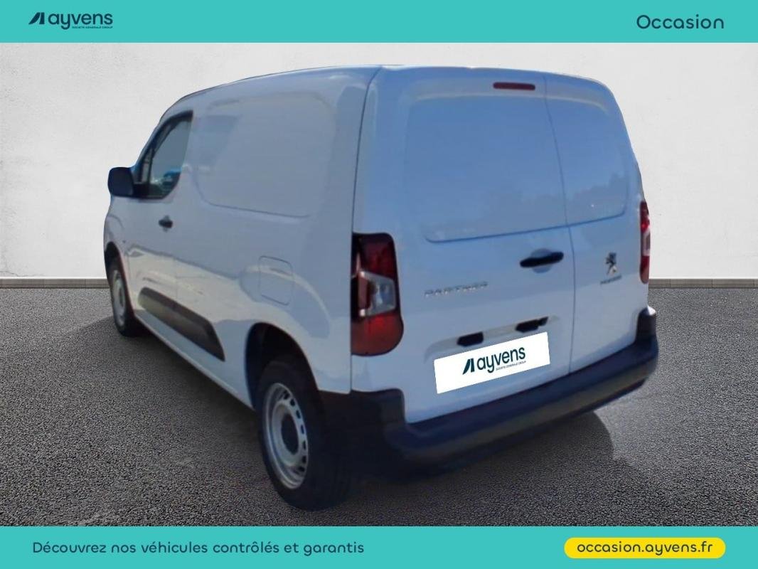 Peugeot Partner - Photo 3
