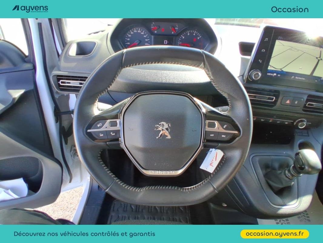 Peugeot Partner - Photo 7