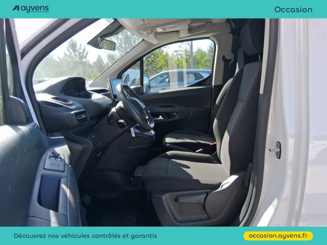 Peugeot Partner - Photo 10