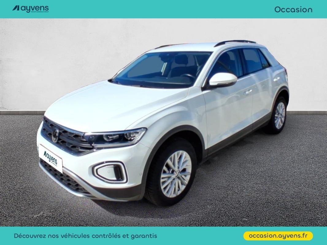 Volkswagen T-Roc - Photo 1