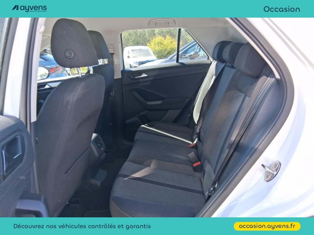 Volkswagen T-Roc - Photo 11