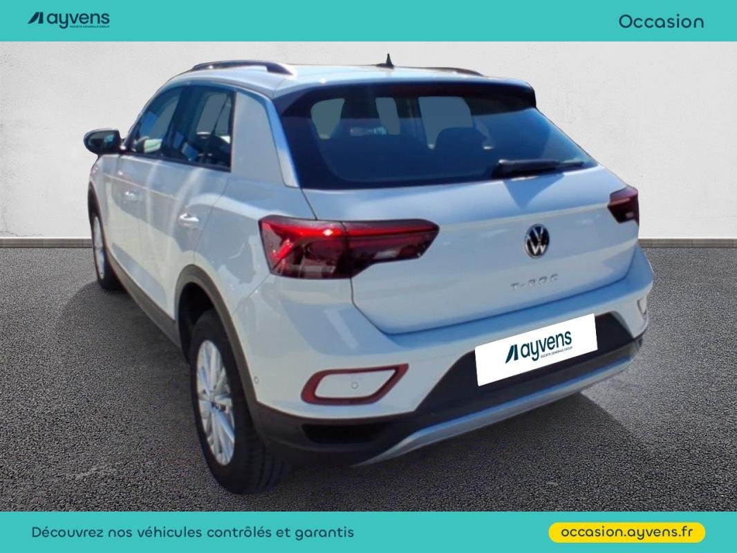 Volkswagen T-Roc - Photo 3