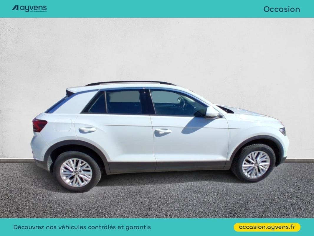 Volkswagen T-Roc - Photo 4