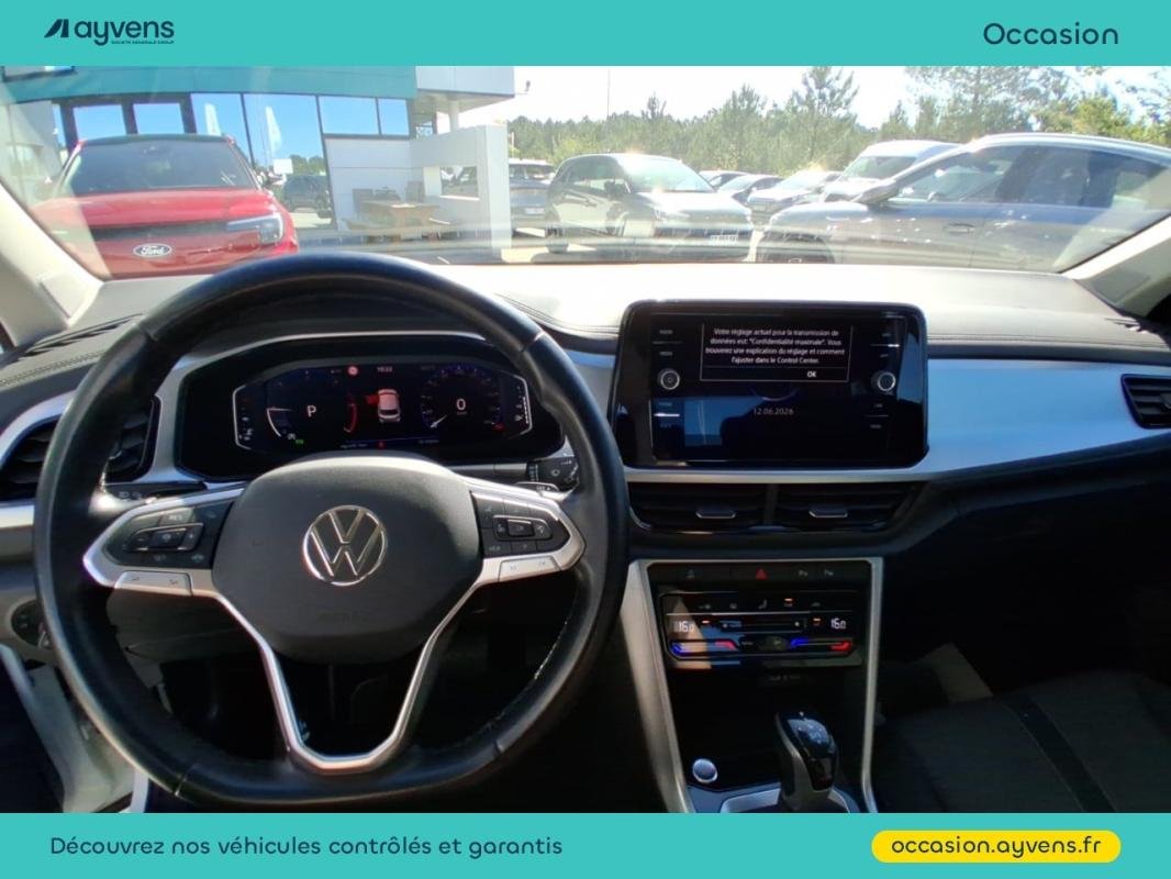 Volkswagen T-Roc - Photo 6