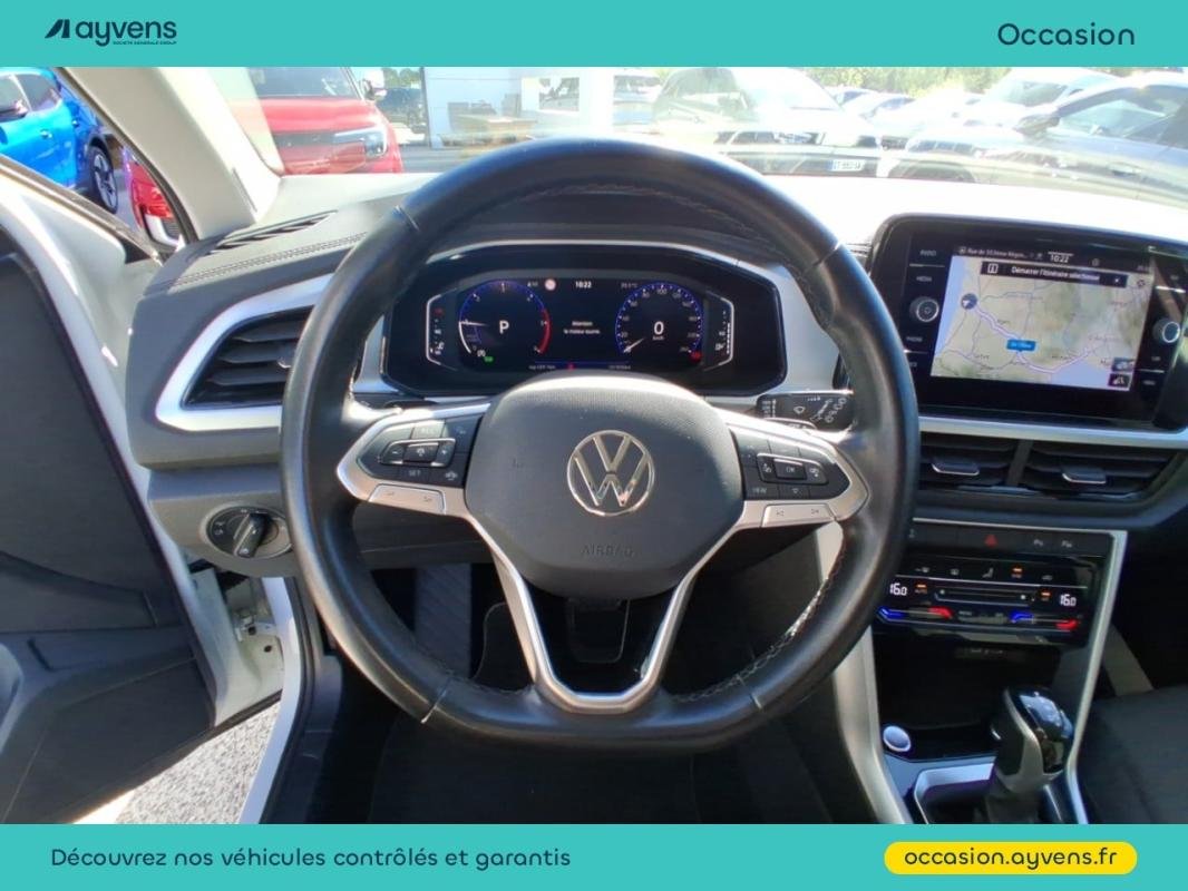 Volkswagen T-Roc - Photo 7
