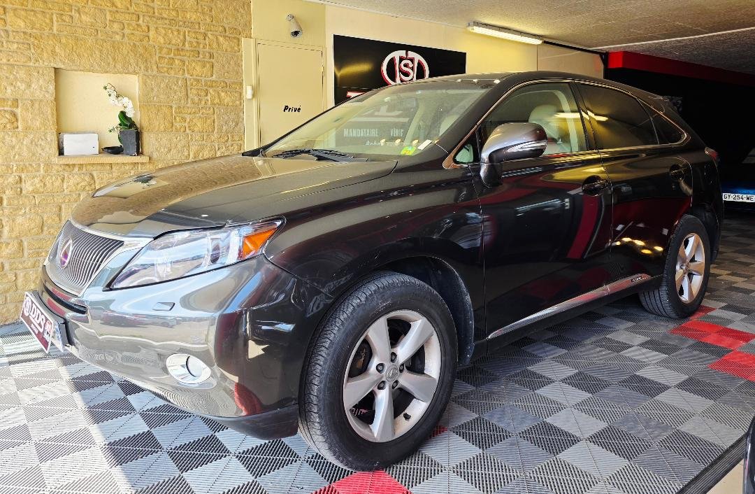 Lexus RX - Photo 1