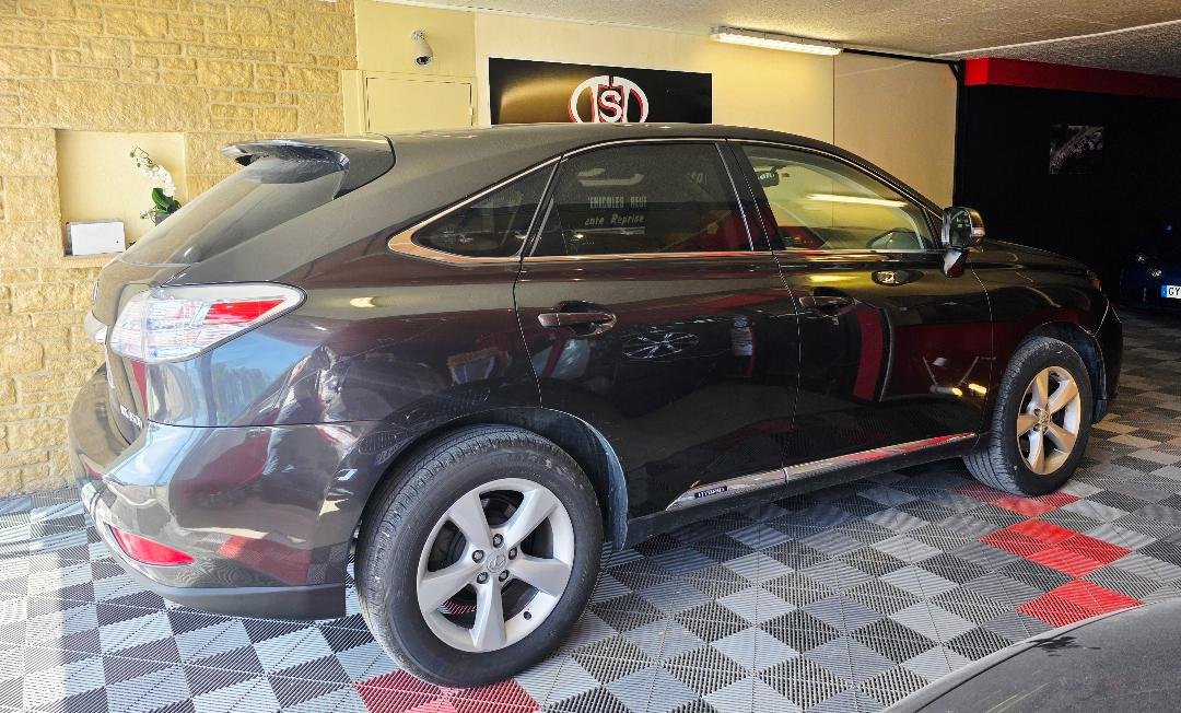 Lexus RX - Photo 11