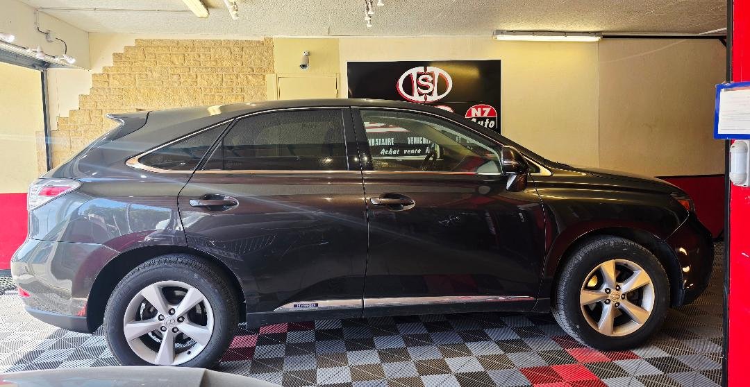 Lexus RX - Photo 12