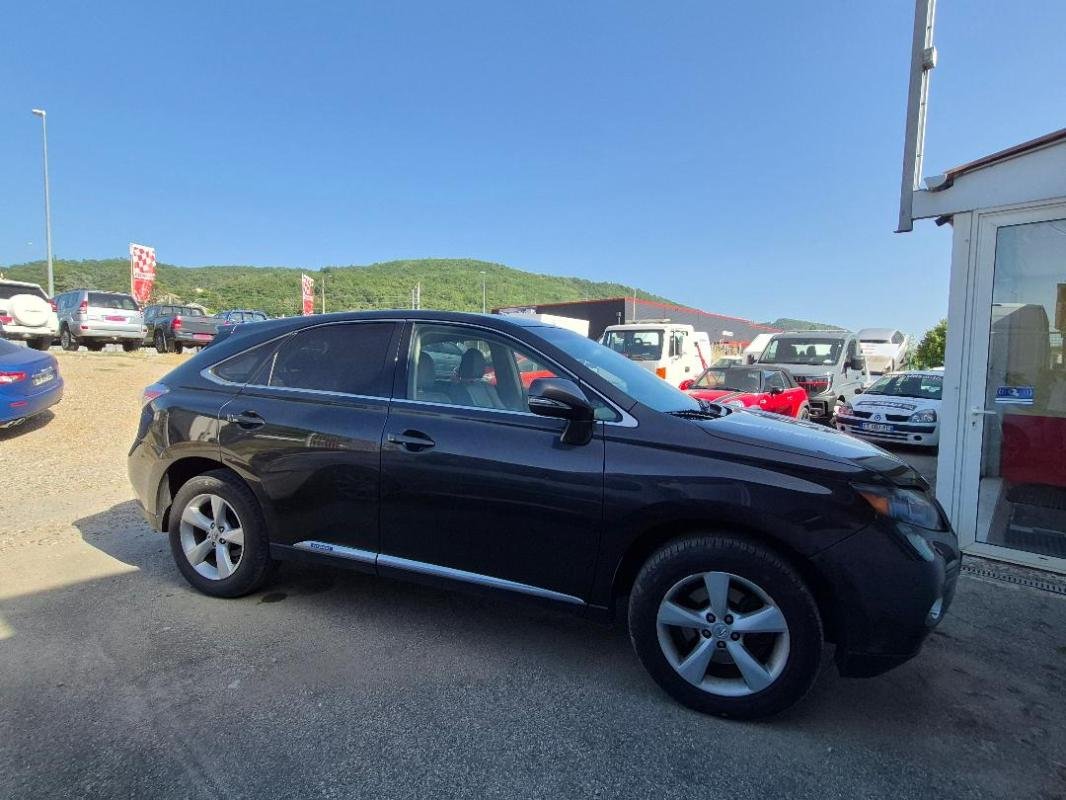 Lexus RX - Photo 13