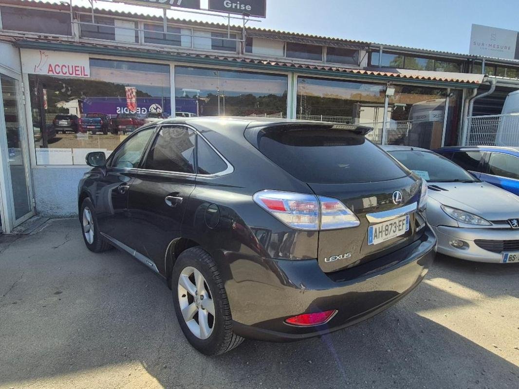 Lexus RX - Photo 14