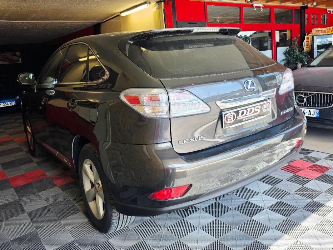Lexus RX - Photo 15