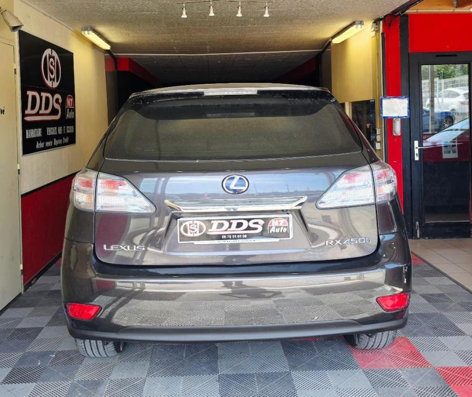Lexus RX - Photo 16