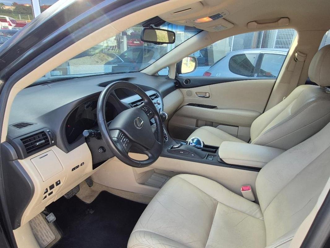 Lexus RX - Photo 17