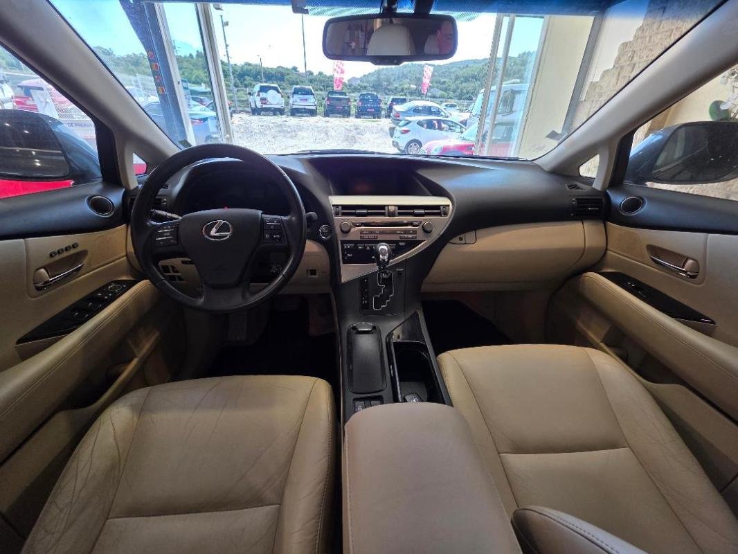 Lexus RX - Photo 18
