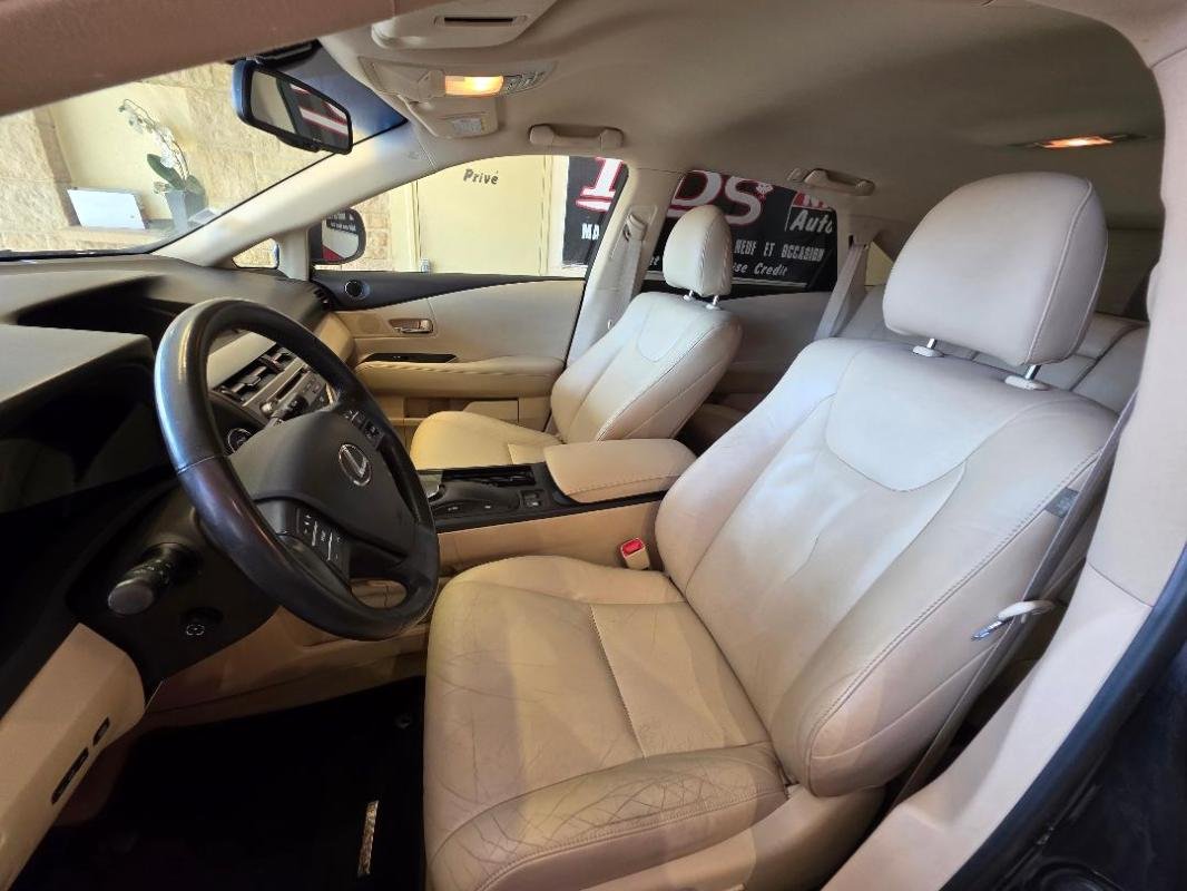 Lexus RX - Photo 19