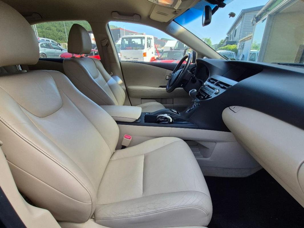 Lexus RX - Photo 20