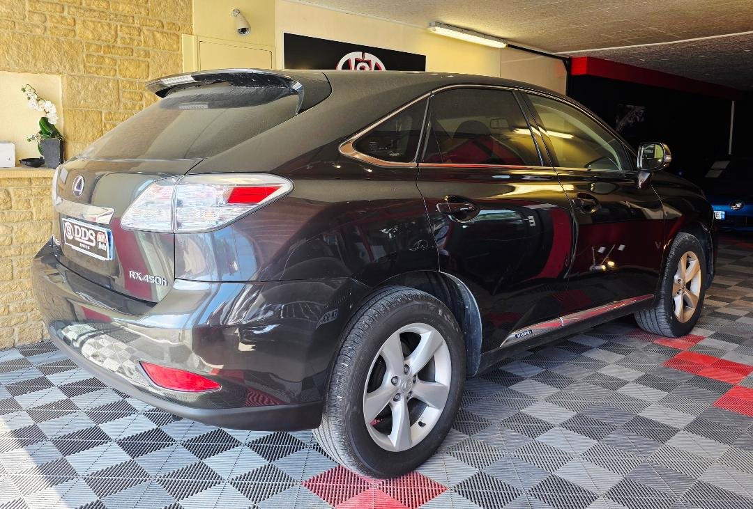 Lexus RX - Photo 2