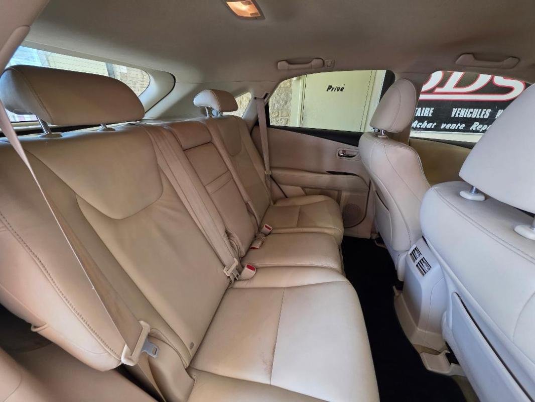 Lexus RX - Photo 22