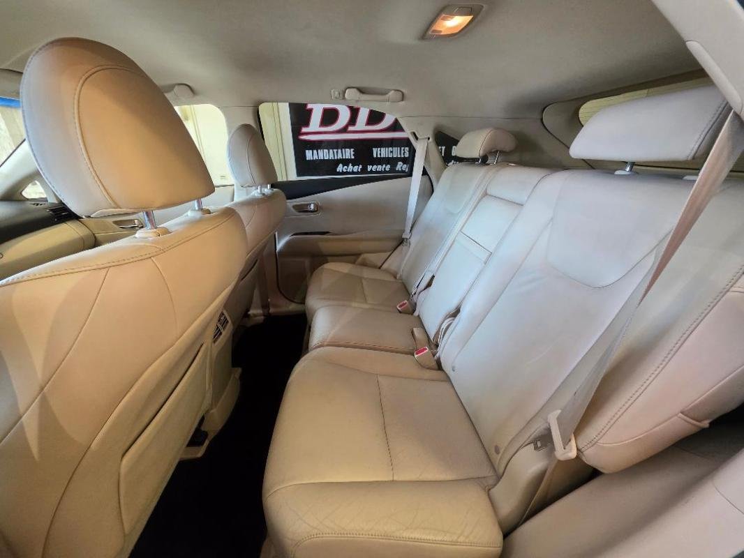 Lexus RX - Photo 23
