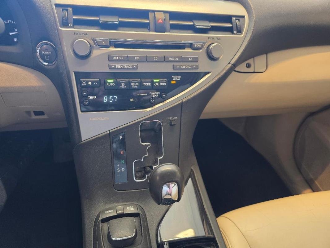 Lexus RX - Photo 24