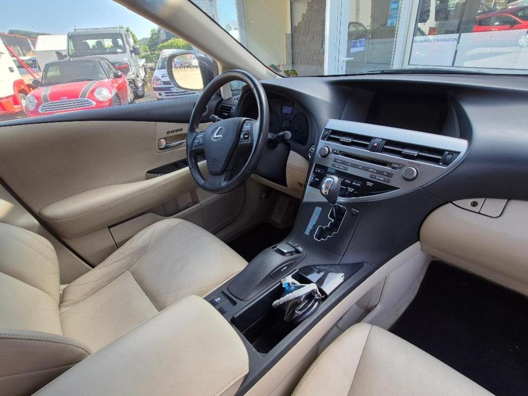 Lexus RX - Photo 3