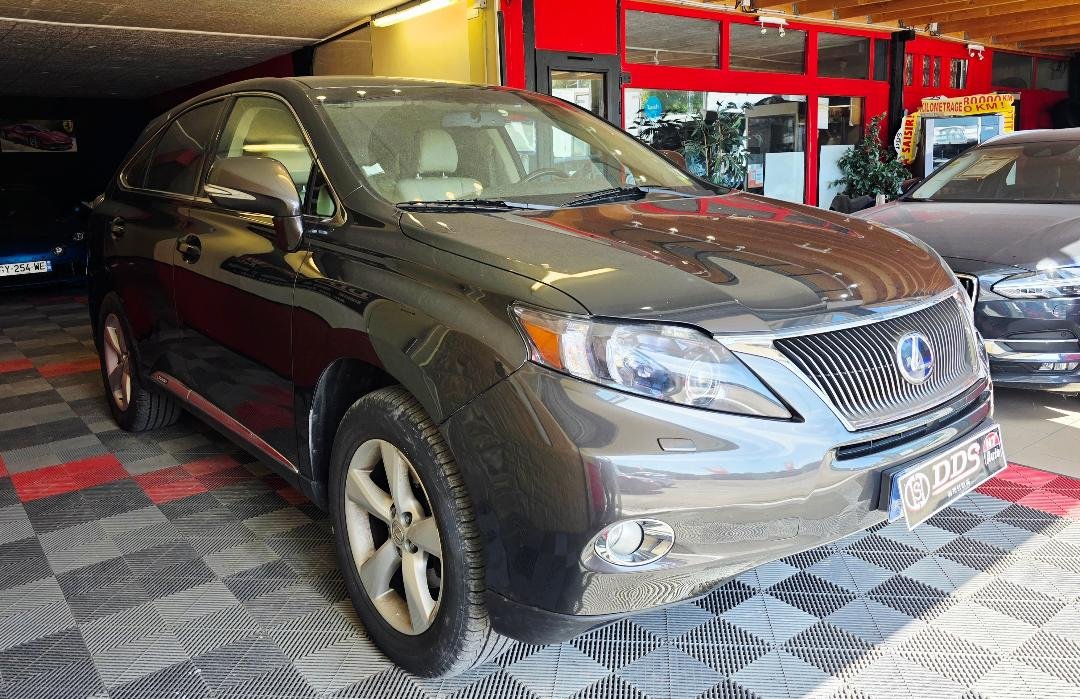 Lexus RX - Photo 4