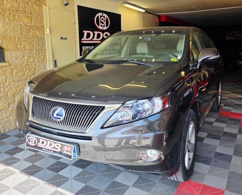Lexus RX - Photo 6