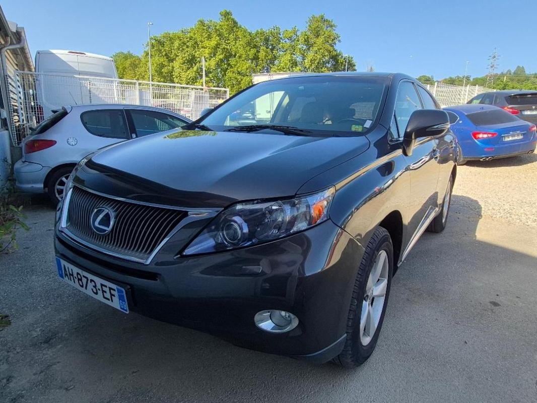 Lexus RX - Photo 7
