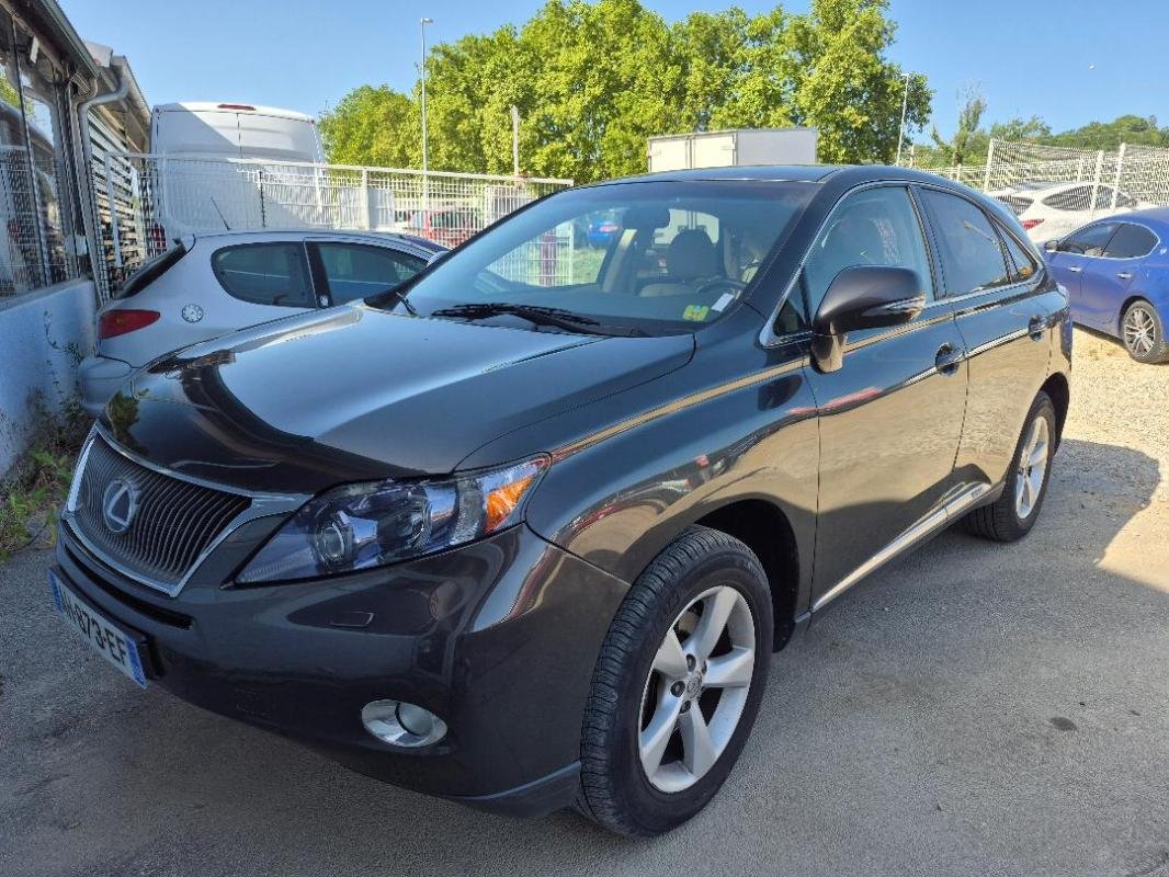Lexus RX - Photo 8