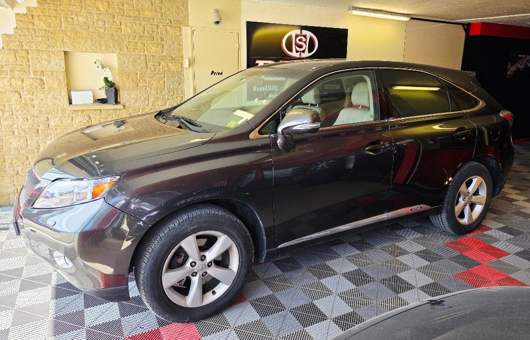 Lexus RX - Photo 9