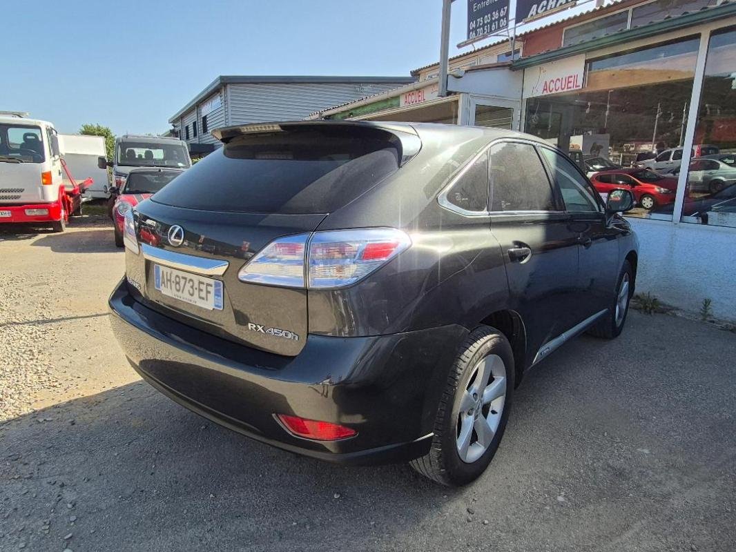 Lexus RX - Photo 10
