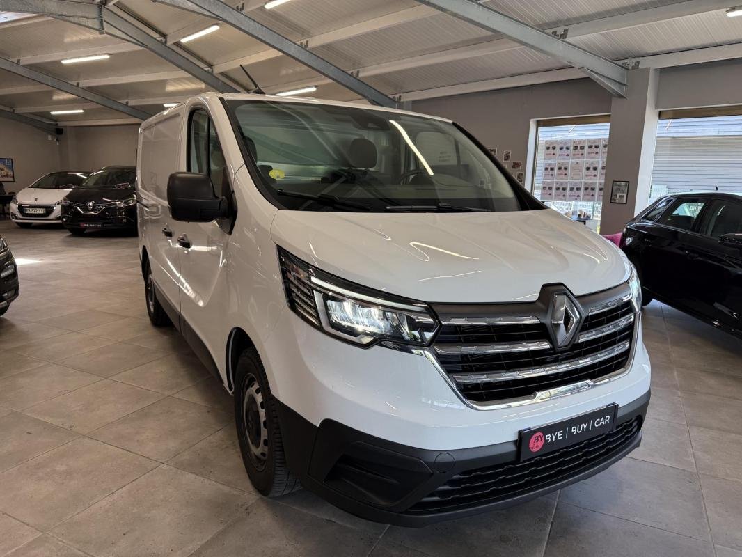 Renault Trafic - Photo 2
