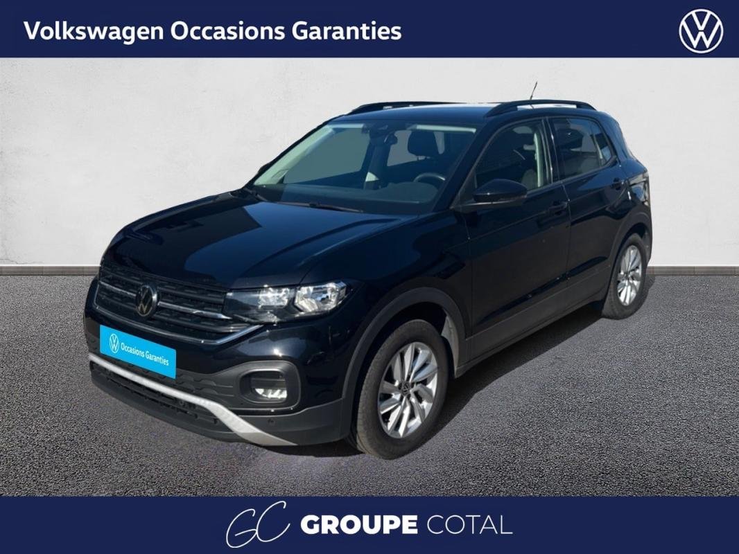 Volkswagen T-Cross - Photo 1
