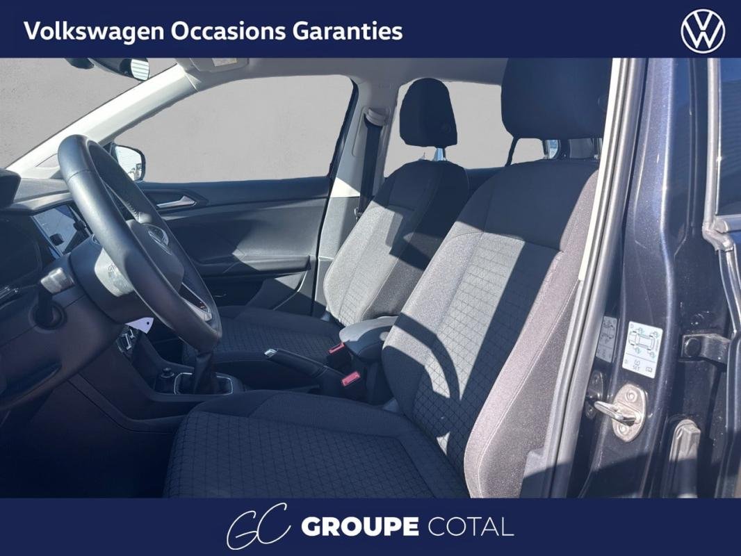 Volkswagen T-Cross - Photo 11
