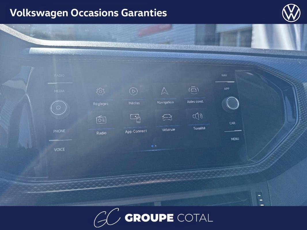 Volkswagen T-Cross - Photo 12