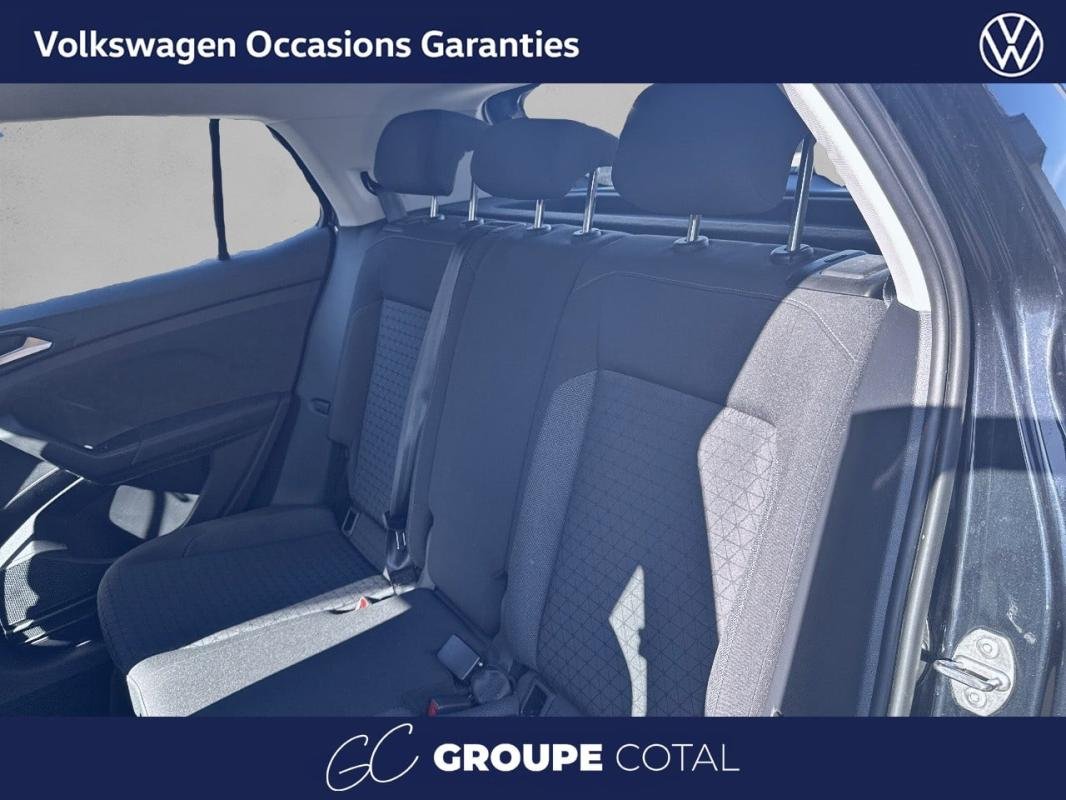 Volkswagen T-Cross - Photo 13