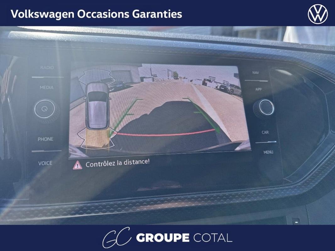 Volkswagen T-Cross - Photo 19