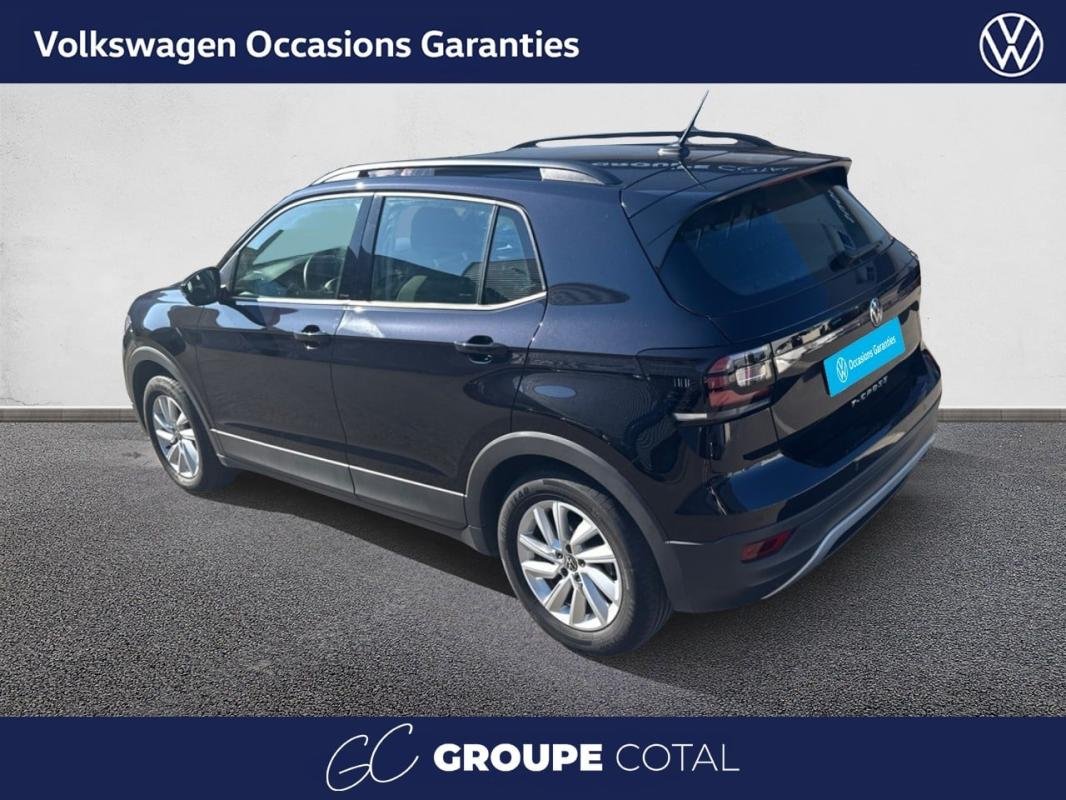 Volkswagen T-Cross - Photo 3