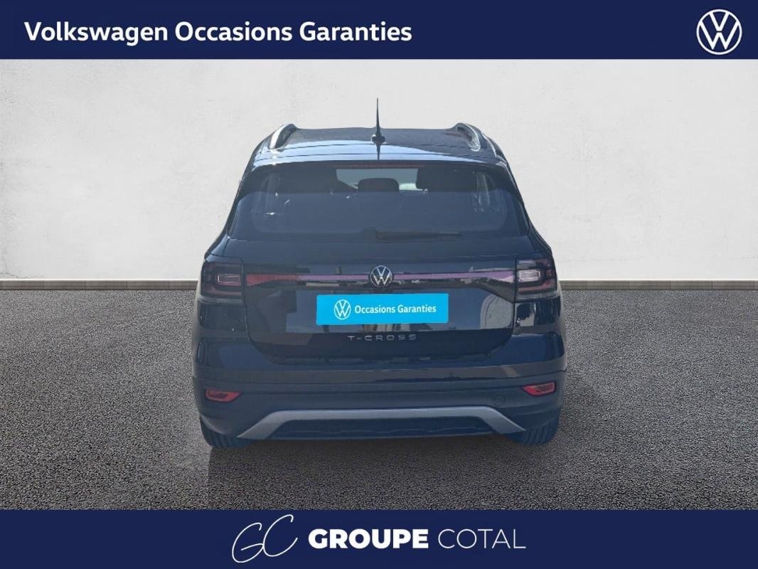 Volkswagen T-Cross - Photo 4