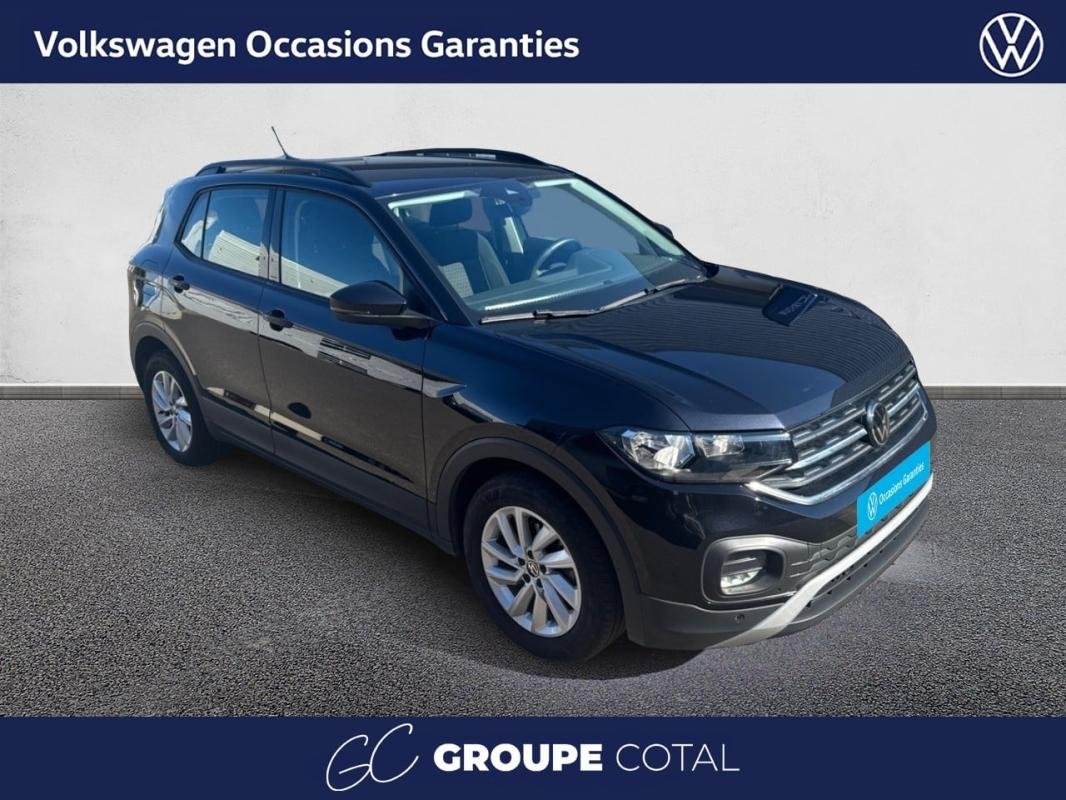 Volkswagen T-Cross - Photo 7